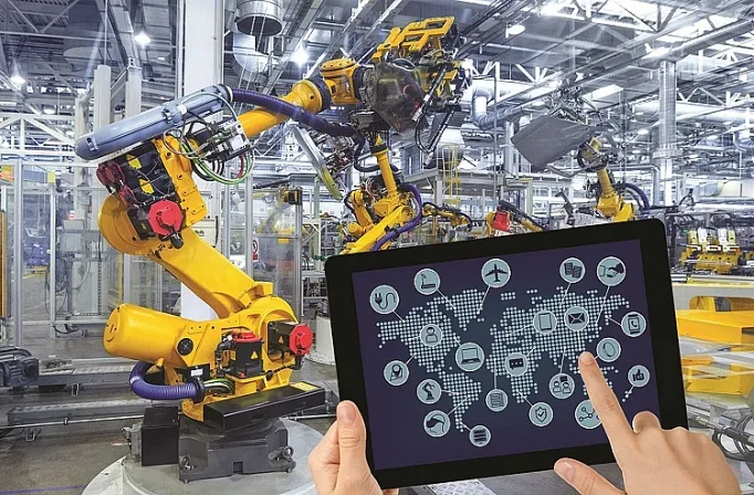 Kinh tế số Việt Nam có thể đạt 45 tỷ USD vào năm 2025 - Ảnh 1. Kinh tế số Việt Nam có thể đạt 45 tỷ USD vào năm 2025 - Ảnh 1.