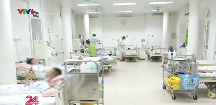 Suy thận ngày càng trẻ hóa - Ảnh 1. Suy thận ngày càng trẻ hóa - Ảnh 1.