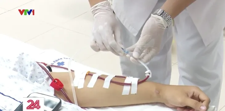Suy thận ngày càng trẻ hóa - Ảnh 2. Suy thận ngày càng trẻ hóa - Ảnh 2.