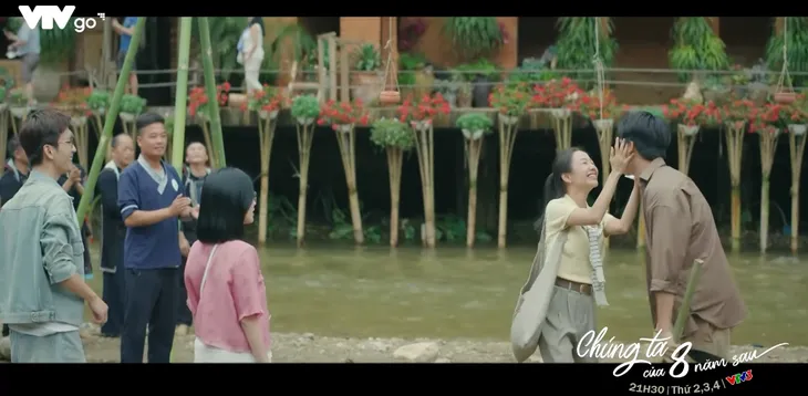 Chúng ta của 8 năm sau - Tập 10: Dương có vệ tinh mới để ý, Lâm lo sốt vó - Ảnh 8. Chúng ta của 8 năm sau - Tập 10: Dương có vệ tinh mới để ý, Lâm lo sốt vó - Ảnh 8.