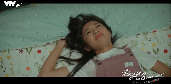 Chúng ta của 8 năm sau - Tập 10: Dương có vệ tinh mới để ý, Lâm lo sốt vó - Ảnh 2. Chúng ta của 8 năm sau - Tập 10: Dương có vệ tinh mới để ý, Lâm lo sốt vó - Ảnh 2.