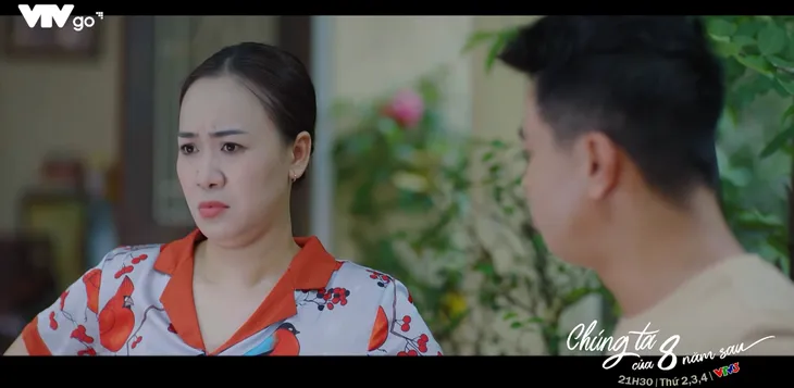 Chúng ta của 8 năm sau - Tập 10: Dương có vệ tinh mới để ý, Lâm lo sốt vó - Ảnh 10. Chúng ta của 8 năm sau - Tập 10: Dương có vệ tinh mới để ý, Lâm lo sốt vó - Ảnh 10.