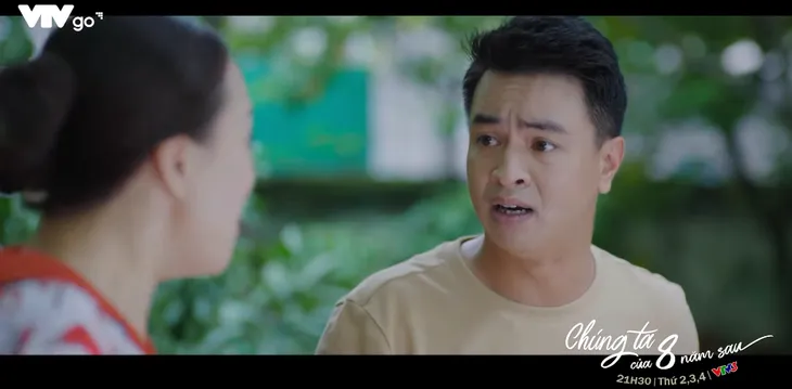 Chúng ta của 8 năm sau - Tập 10: Dương có vệ tinh mới để ý, Lâm lo sốt vó - Ảnh 11. Chúng ta của 8 năm sau - Tập 10: Dương có vệ tinh mới để ý, Lâm lo sốt vó - Ảnh 11.