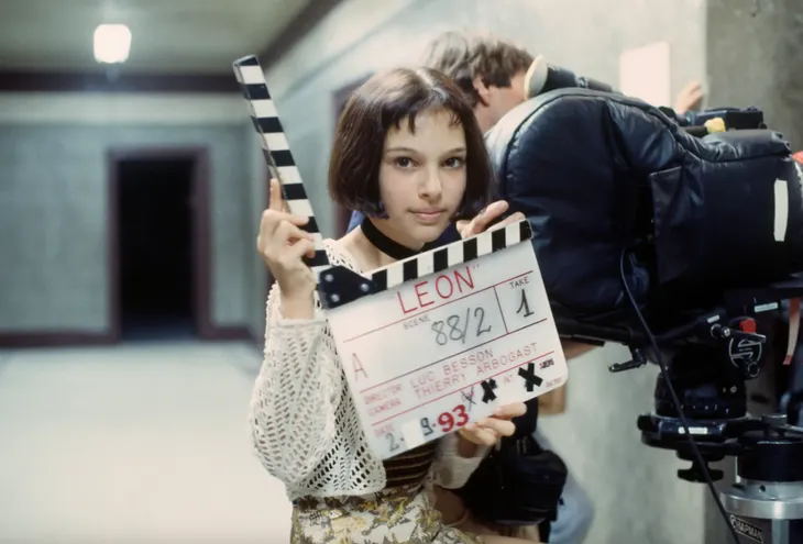 Natalie Portman: Trẻ em không nên làm việc ở Hollywood - Ảnh 1. Natalie Portman: Trẻ em không nên làm việc ở Hollywood - Ảnh 1.