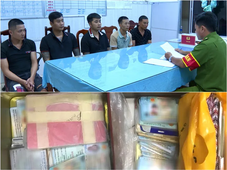 Tín dụng đen: Từ “ngân hàng cột điện” đến “Vòng xoắn ốc 4.0” - Ảnh 2. Tín dụng đen: Từ “ngân hàng cột điện” đến “Vòng xoắn ốc 4.0” - Ảnh 2.