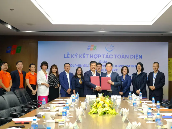 Triển khai dự án chuyển đổi số toàn diện trong lĩnh vực logistics - Ảnh 1. Triển khai dự án chuyển đổi số toàn diện trong lĩnh vực logistics - Ảnh 1.