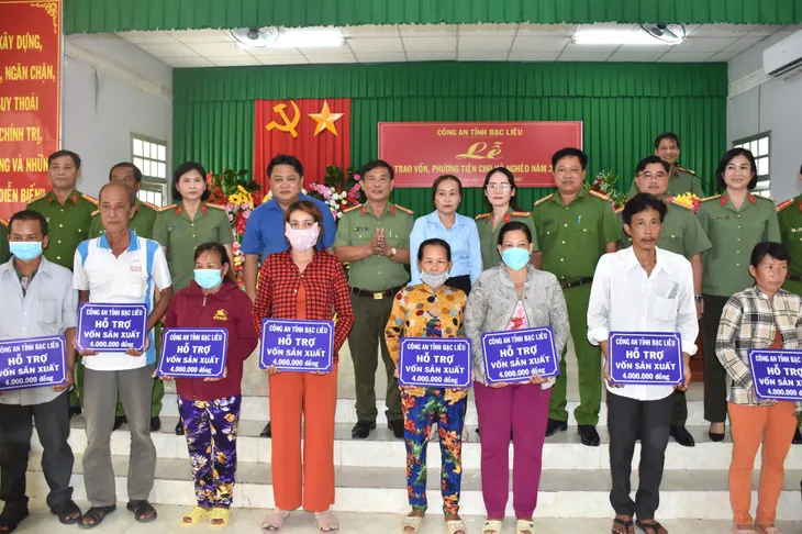 Tín dụng đen: Từ “ngân hàng cột điện” đến “Vòng xoắn ốc 4.0” - Ảnh 5. Tín dụng đen: Từ “ngân hàng cột điện” đến “Vòng xoắn ốc 4.0” - Ảnh 5.