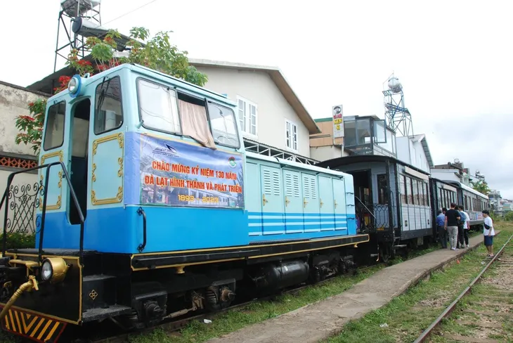 Làm mới tour tàu cổ Đà Lạt - Trại Mát - Ảnh 3. Làm mới tour tàu cổ Đà Lạt - Trại Mát - Ảnh 3.