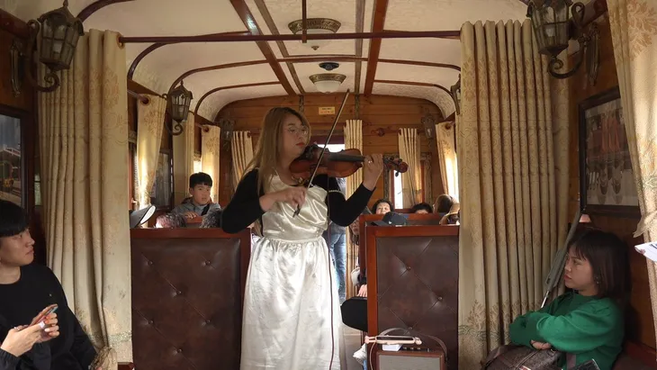 Làm mới tour tàu cổ Đà Lạt - Trại Mát - Ảnh 2. Làm mới tour tàu cổ Đà Lạt - Trại Mát - Ảnh 2.