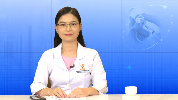 Mẹ bầu chủ động phòng bệnh bằng vaccine mang lại nhiều lợi ích - Ảnh 1.