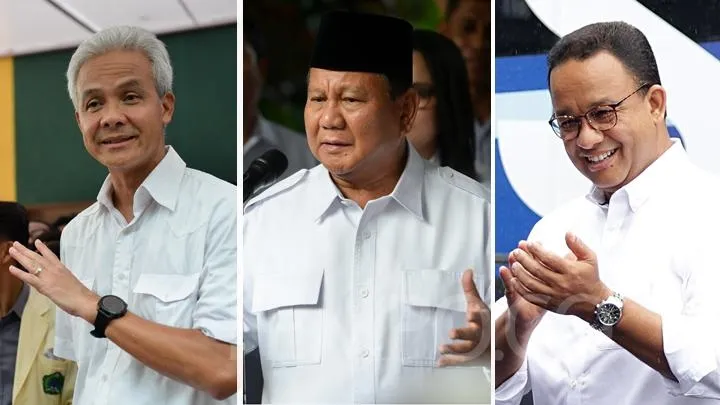 Indonesia khởi động chiến dịch tranh cử tổng thống - Ảnh 1. Indonesia khởi động chiến dịch tranh cử tổng thống - Ảnh 1.