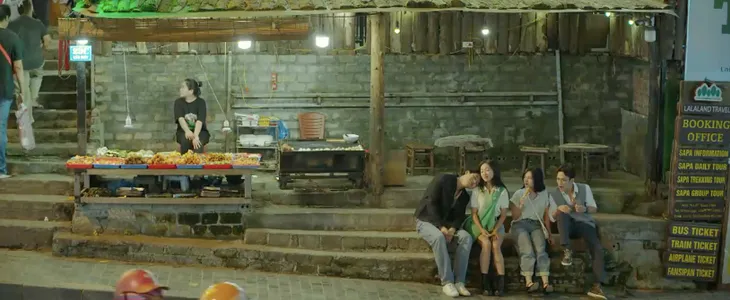 Chúng ta của 8 năm sau - Tập 10: Lâm trao Dương nụ hôn ngọt ngào giữa đất trời Sa Pa nên thơ - Ảnh 1. Chúng ta của 8 năm sau - Tập 10: Lâm trao Dương nụ hôn ngọt ngào giữa đất trời Sa Pa nên thơ - Ảnh 1.