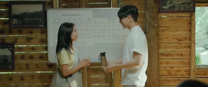 Chúng ta của 8 năm sau - Tập 10: Lâm trao Dương nụ hôn ngọt ngào giữa đất trời Sa Pa nên thơ - Ảnh 17. Chúng ta của 8 năm sau - Tập 10: Lâm trao Dương nụ hôn ngọt ngào giữa đất trời Sa Pa nên thơ - Ảnh 17.