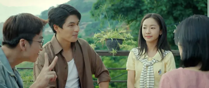 Chúng ta của 8 năm sau - Tập 10: Lâm trao Dương nụ hôn ngọt ngào giữa đất trời Sa Pa nên thơ - Ảnh 21. Chúng ta của 8 năm sau - Tập 10: Lâm trao Dương nụ hôn ngọt ngào giữa đất trời Sa Pa nên thơ - Ảnh 21.