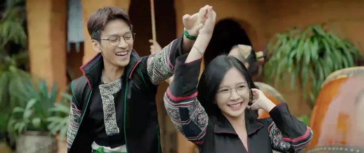 Chúng ta của 8 năm sau - Tập 10: Lâm trao Dương nụ hôn ngọt ngào giữa đất trời Sa Pa nên thơ - Ảnh 26. Chúng ta của 8 năm sau - Tập 10: Lâm trao Dương nụ hôn ngọt ngào giữa đất trời Sa Pa nên thơ - Ảnh 26.