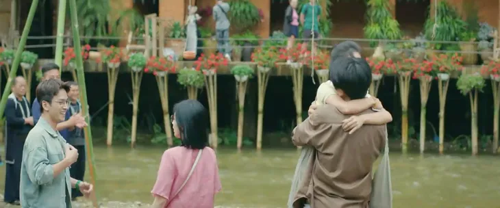 Chúng ta của 8 năm sau - Tập 10: Lâm trao Dương nụ hôn ngọt ngào giữa đất trời Sa Pa nên thơ - Ảnh 29. Chúng ta của 8 năm sau - Tập 10: Lâm trao Dương nụ hôn ngọt ngào giữa đất trời Sa Pa nên thơ - Ảnh 29.