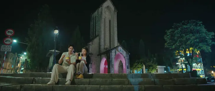 Chúng ta của 8 năm sau - Tập 10: Lâm trao Dương nụ hôn ngọt ngào giữa đất trời Sa Pa nên thơ - Ảnh 33. Chúng ta của 8 năm sau - Tập 10: Lâm trao Dương nụ hôn ngọt ngào giữa đất trời Sa Pa nên thơ - Ảnh 33.