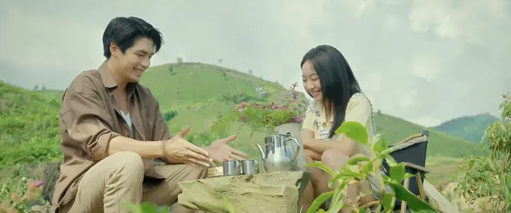 Chúng ta của 8 năm sau - Tập 10: Lâm trao Dương nụ hôn ngọt ngào giữa đất trời Sa Pa nên thơ - Ảnh 9. Chúng ta của 8 năm sau - Tập 10: Lâm trao Dương nụ hôn ngọt ngào giữa đất trời Sa Pa nên thơ - Ảnh 9.
