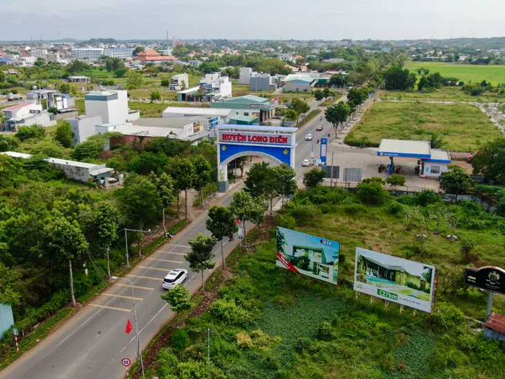 Bà Rịa - Vũng Tàu: Nông thôn mới chuyển mình mạnh mẽ - Ảnh 2. Bà Rịa - Vũng Tàu: Nông thôn mới chuyển mình mạnh mẽ - Ảnh 2.