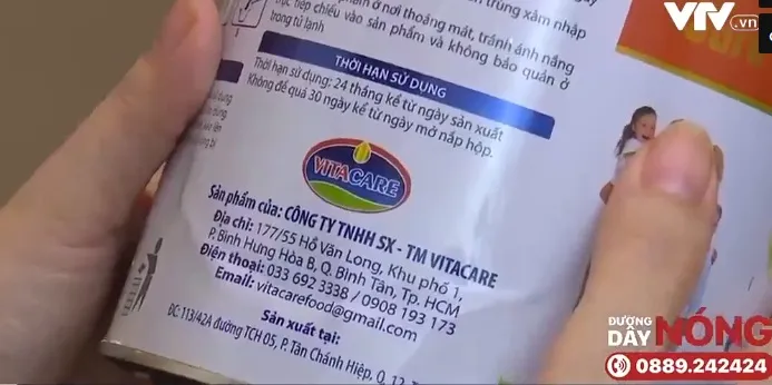 Những hộp sữa từ các công ty “ma” - Ảnh 1. Những hộp sữa từ các công ty “ma” - Ảnh 1.