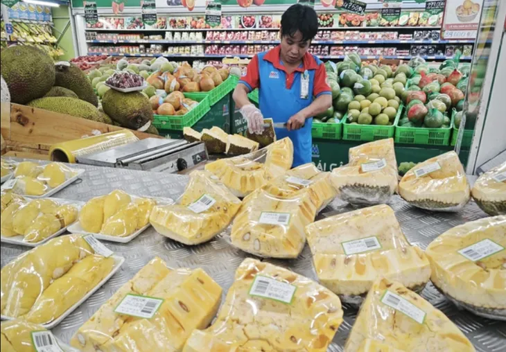 Xuất khẩu rau quả có thể thu về 0,6 - 0,8 tỷ USD 2 tháng cuối năm - Ảnh 1. Xuất khẩu rau quả có thể thu về 0,6 - 0,8 tỷ USD 2 tháng cuối năm - Ảnh 1.
