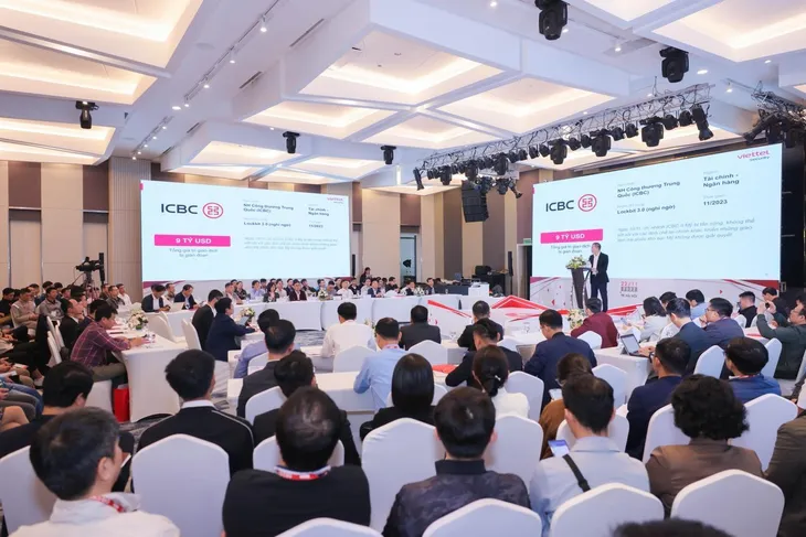 VCS đồng hành cùng doanh nghiệp Việt nâng cao năng lực an toàn thông tin - Ảnh 1.