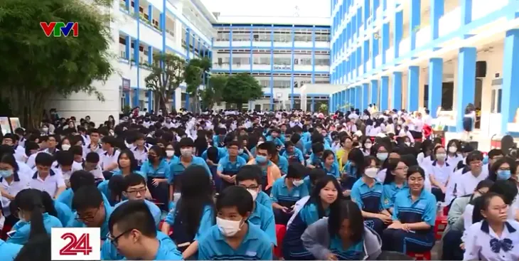 TP Hồ Chí Minh: Hỗ trợ tâm lý học đường - đưa chuyên gia đến trường - Ảnh 1. TP Hồ Chí Minh: Hỗ trợ tâm lý học đường - đưa chuyên gia đến trường - Ảnh 1.