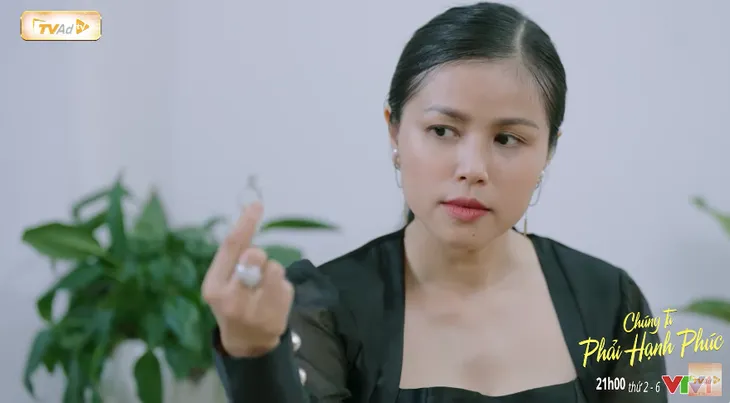 Chúng ta phải hạnh phúc - Tập 15: Nguyệt bế tắc trong mối quan hệ với mẹ chồng, Kỳ bị vu ăn cắp - Ảnh 10. Chúng ta phải hạnh phúc - Tập 15: Nguyệt bế tắc trong mối quan hệ với mẹ chồng, Kỳ bị vu ăn cắp - Ảnh 10.