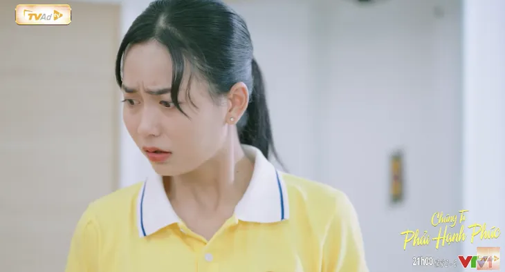 Chúng ta phải hạnh phúc - Tập 15: Nguyệt bế tắc trong mối quan hệ với mẹ chồng, Kỳ bị vu ăn cắp - Ảnh 11. Chúng ta phải hạnh phúc - Tập 15: Nguyệt bế tắc trong mối quan hệ với mẹ chồng, Kỳ bị vu ăn cắp - Ảnh 11.
