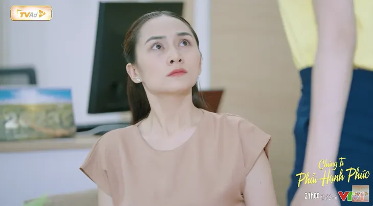Chúng ta phải hạnh phúc - Tập 15: Nguyệt bế tắc trong mối quan hệ với mẹ chồng, Kỳ bị vu ăn cắp - Ảnh 12. Chúng ta phải hạnh phúc - Tập 15: Nguyệt bế tắc trong mối quan hệ với mẹ chồng, Kỳ bị vu ăn cắp - Ảnh 12.