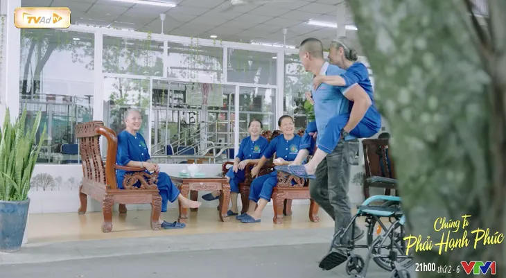 Chúng ta phải hạnh phúc - Tập 15: Nguyệt bế tắc trong mối quan hệ với mẹ chồng, Kỳ bị vu ăn cắp - Ảnh 2. Chúng ta phải hạnh phúc - Tập 15: Nguyệt bế tắc trong mối quan hệ với mẹ chồng, Kỳ bị vu ăn cắp - Ảnh 2.