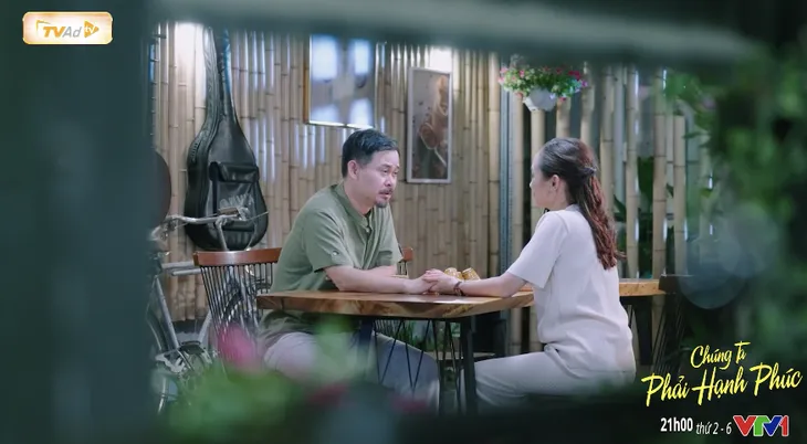 Chúng ta phải hạnh phúc - Tập 15: Nguyệt bế tắc trong mối quan hệ với mẹ chồng, Kỳ bị vu ăn cắp - Ảnh 7. Chúng ta phải hạnh phúc - Tập 15: Nguyệt bế tắc trong mối quan hệ với mẹ chồng, Kỳ bị vu ăn cắp - Ảnh 7.