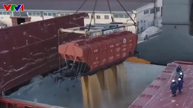 Nga dự báo niên vụ ngũ cốc lớn thứ hai trong lịch sử - Ảnh 2. Nga dự báo niên vụ ngũ cốc lớn thứ hai trong lịch sử - Ảnh 2.