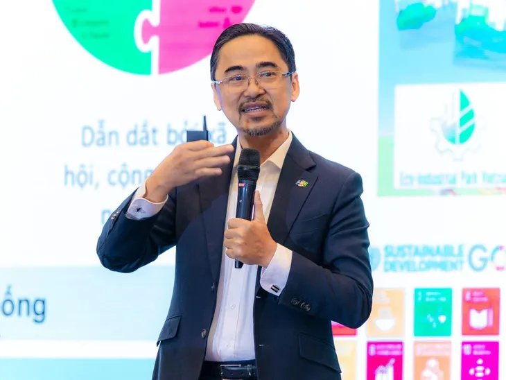 Xây dựng dữ liệu kiến tạo thành phố thông minh - Ảnh 2. Xây dựng dữ liệu kiến tạo thành phố thông minh - Ảnh 2.