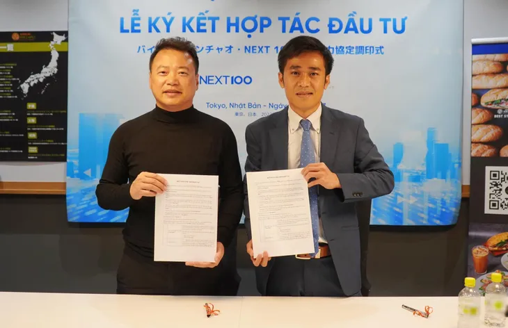 Shark Tank: Sau chốt deal, Shark Bình chính thức đầu tư 500.000 USD vào Bánh mì xin chào - Ảnh 2. Shark Tank: Sau chốt deal, Shark Bình chính thức đầu tư 500.000 USD vào Bánh mì xin chào - Ảnh 2.
