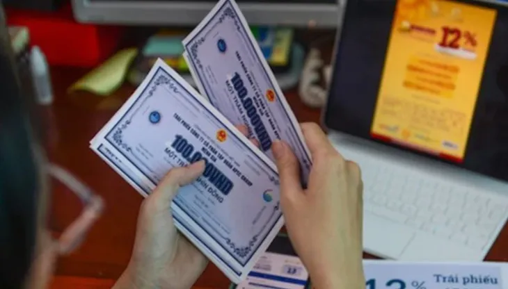 Nhà đầu tư trái phiếu đổi khẩu vị - Ảnh 1. Nhà đầu tư trái phiếu đổi khẩu vị - Ảnh 1.