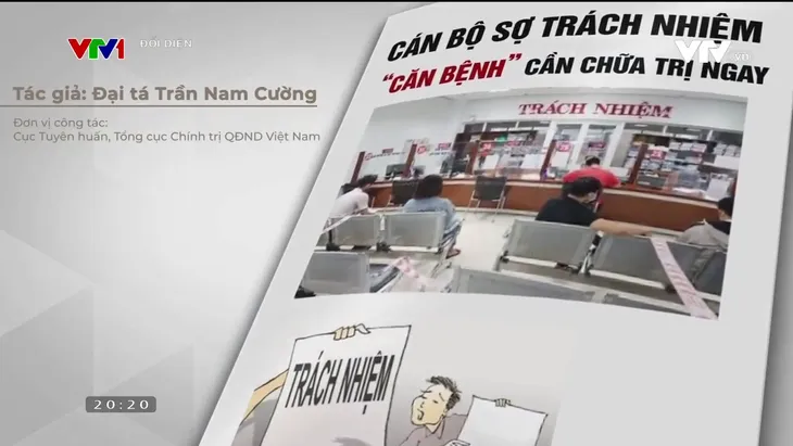 Đấu tranh, bảo vệ nền tảng tư tưởng của Đảng nhìn từ một cuộc thi - Ảnh 5. Đấu tranh, bảo vệ nền tảng tư tưởng của Đảng nhìn từ một cuộc thi - Ảnh 5.