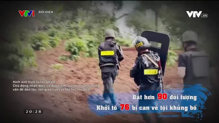 Đấu tranh, bảo vệ nền tảng tư tưởng của Đảng nhìn từ một cuộc thi - Ảnh 9. Đấu tranh, bảo vệ nền tảng tư tưởng của Đảng nhìn từ một cuộc thi - Ảnh 9.