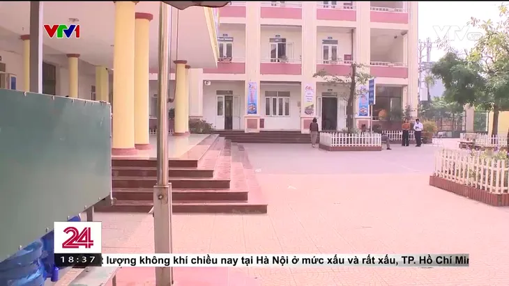 Làm rõ sự việc nam sinh lớp 8 bị bạo hành ở Trường THCS Hoà Nam - Ảnh 1. Làm rõ sự việc nam sinh lớp 8 bị bạo hành ở Trường THCS Hoà Nam - Ảnh 1.