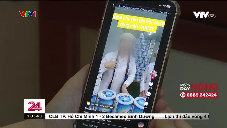 Đau bụng, tiêu chảy phải nhập viện vì sữa tăng cân giảm giá 50% - Ảnh 1. Đau bụng, tiêu chảy phải nhập viện vì sữa tăng cân giảm giá 50% - Ảnh 1.