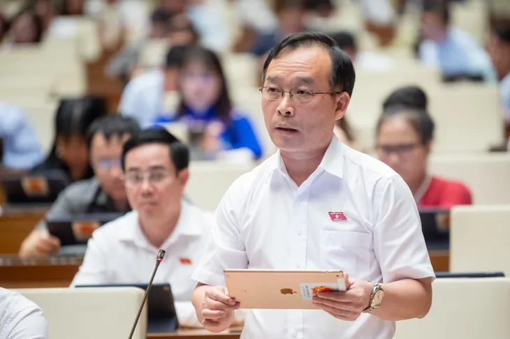 Đất 2 giá khiến người dân luôn cảm thấy thiệt thòi - Ảnh 1. Đất 2 giá khiến người dân luôn cảm thấy thiệt thòi - Ảnh 1.