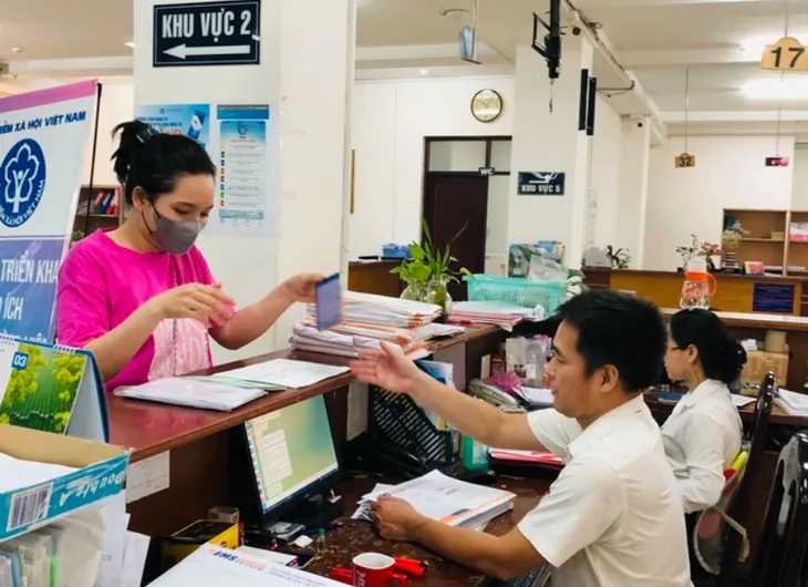 Sửa Luật Bảo hiểm xã hội cần hài hòa lợi ích - Ảnh 1.