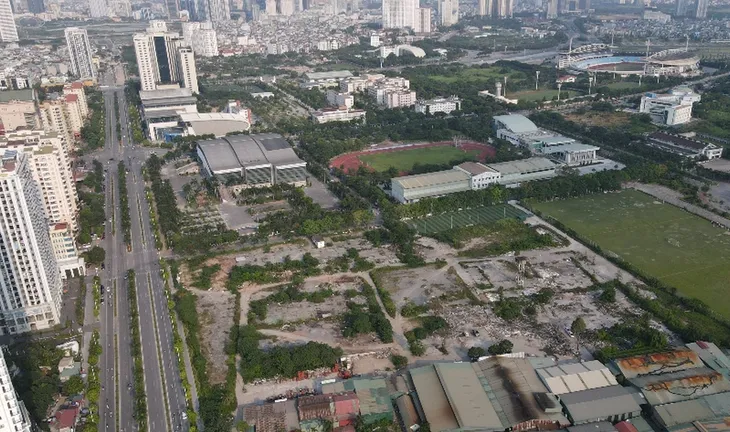 Sửa Luật Đất đai cần rà soát kỹ, tránh chồng chéo với các luật hiện hành - Ảnh 1. Sửa Luật Đất đai cần rà soát kỹ, tránh chồng chéo với các luật hiện hành - Ảnh 1.