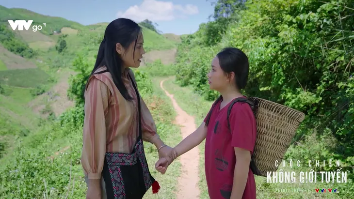 Cuộc chiến không giới tuyến - Tập 37: Chà định đi vận chuyển ma túy để cứu em - Ảnh 2. Cuộc chiến không giới tuyến - Tập 37: Chà định đi vận chuyển ma túy để cứu em - Ảnh 2.