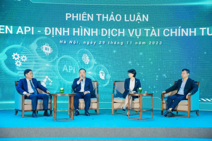 BIDV Open API – Định hình dịch vụ tài chính tương lai - Ảnh 4. BIDV Open API – Định hình dịch vụ tài chính tương lai - Ảnh 4.