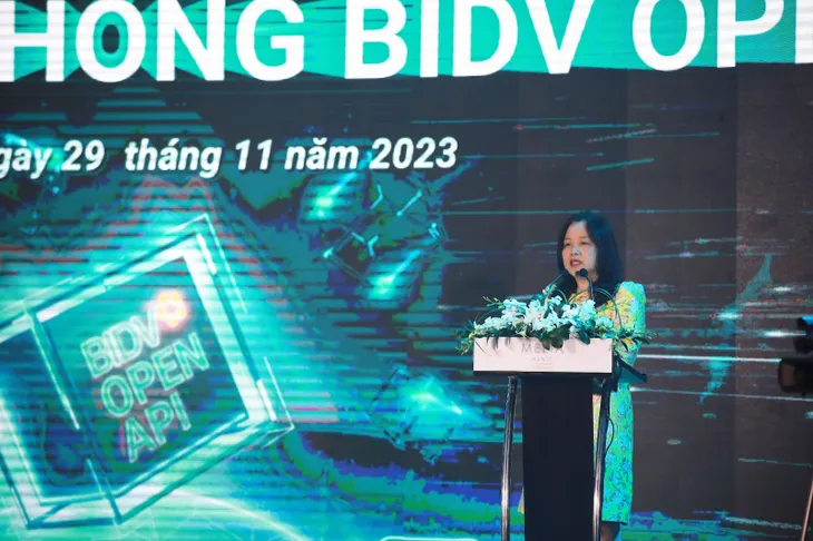 BIDV Open API – Định hình dịch vụ tài chính tương lai - Ảnh 3. BIDV Open API – Định hình dịch vụ tài chính tương lai - Ảnh 3.