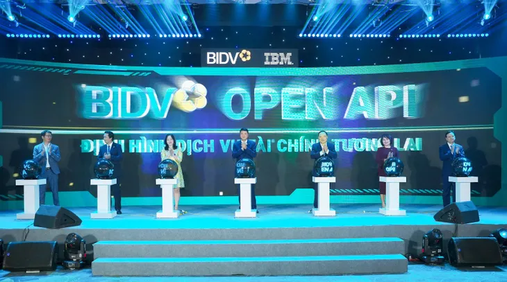 BIDV Open API – Định hình dịch vụ tài chính tương lai - Ảnh 2. BIDV Open API – Định hình dịch vụ tài chính tương lai - Ảnh 2.