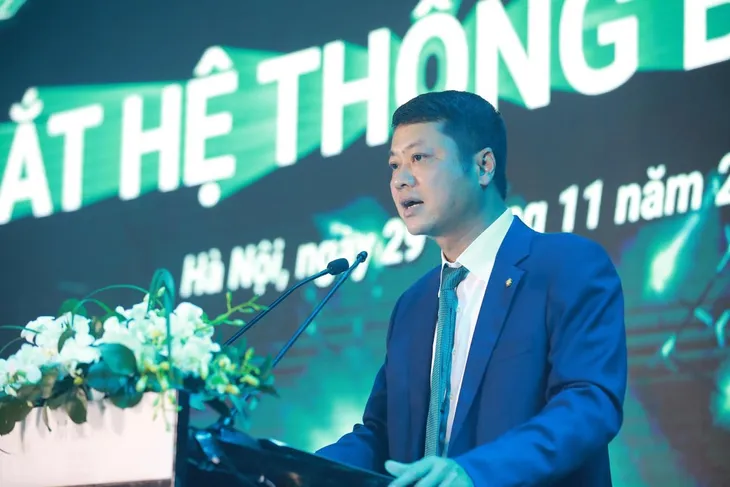BIDV Open API – Định hình dịch vụ tài chính tương lai - Ảnh 1. BIDV Open API – Định hình dịch vụ tài chính tương lai - Ảnh 1.