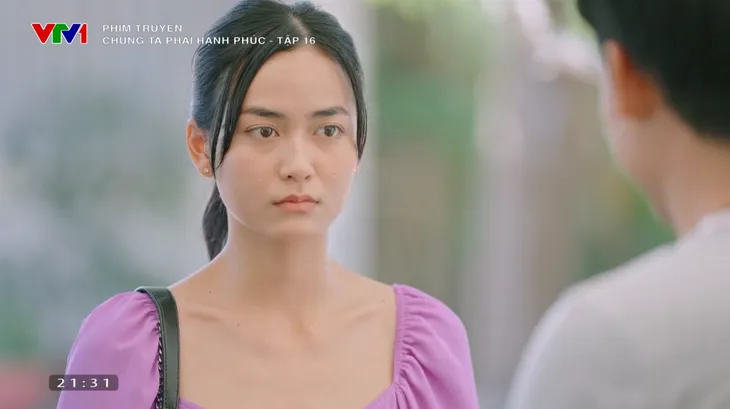 Chúng ta phải hạnh phúc - Tập 16: Chán nản vì chồng quá mơ mộng, Kỳ đòi về ngoại sống - Ảnh 9. Chúng ta phải hạnh phúc - Tập 16: Chán nản vì chồng quá mơ mộng, Kỳ đòi về ngoại sống - Ảnh 9.
