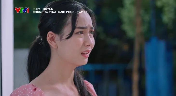 Chúng ta phải hạnh phúc - Tập 16: Chán nản vì chồng quá mơ mộng, Kỳ đòi về ngoại sống - Ảnh 1. Chúng ta phải hạnh phúc - Tập 16: Chán nản vì chồng quá mơ mộng, Kỳ đòi về ngoại sống - Ảnh 1.